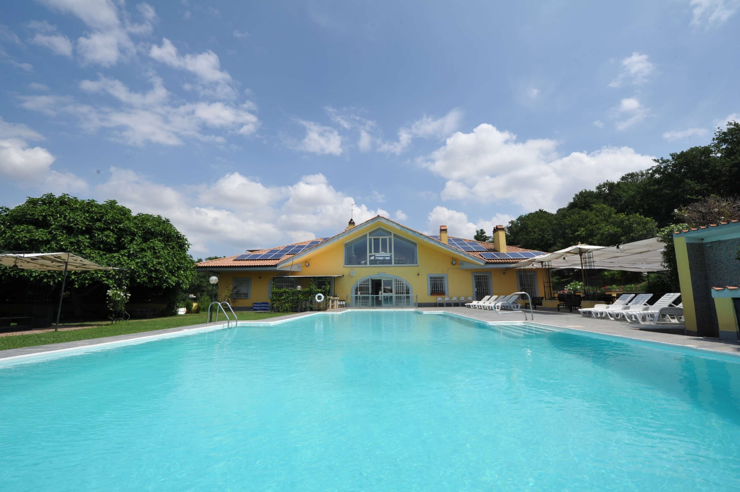 Il Casale delle Ginestre