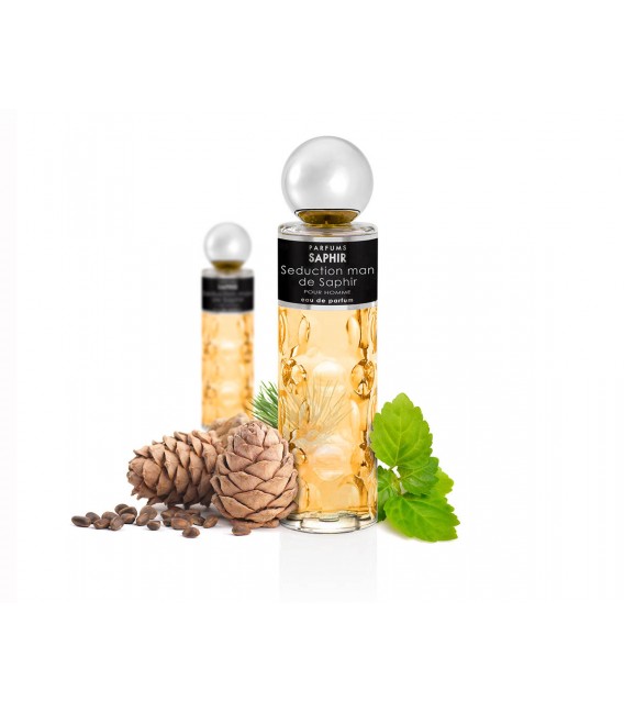 SAPHIR EDP 200 ML U. SEDUCTION MAN (ONE MILLION)